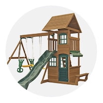 Swing sets & accessories