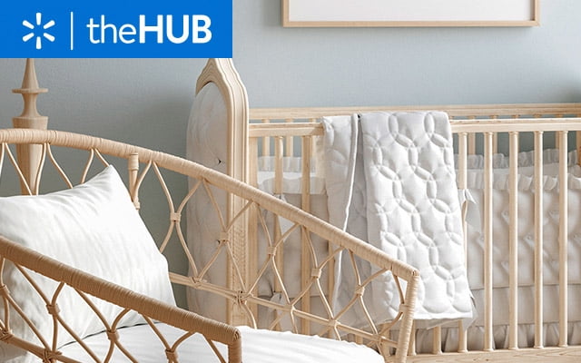 Lits De Bebe Nbsp Convertibles Mini Et Portatifs Walmart Canada