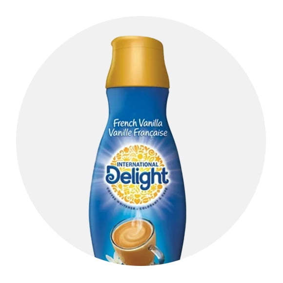 Coffee creamers & more