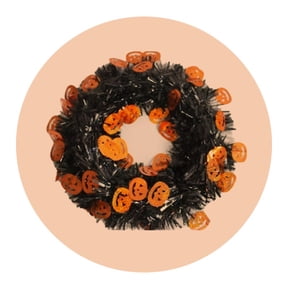 Halloween wreaths
