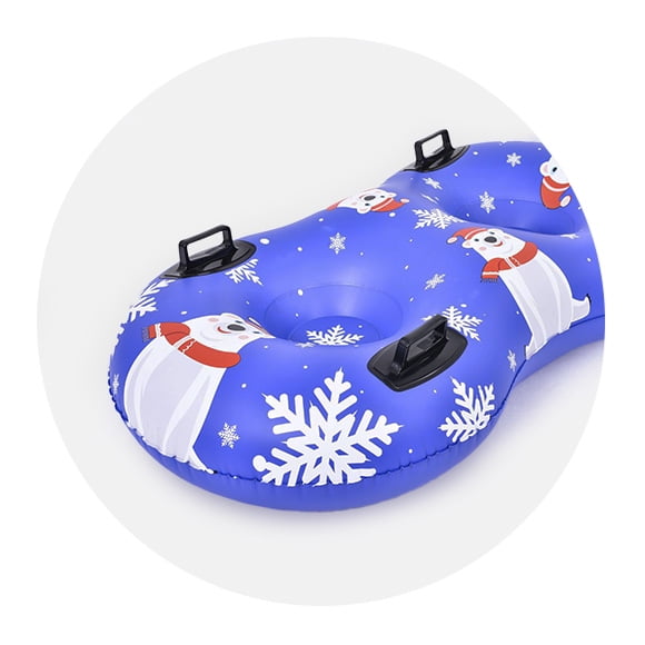 Sleds, Snow Tubes & Toboggans Walmart Canada