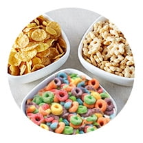 Family & kids cereals