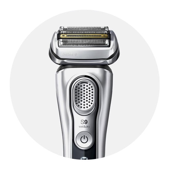 Electric shavers