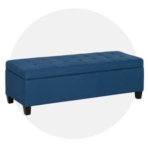 Bancs de rangement
