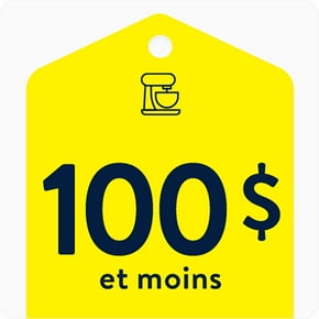 Appareils ménagers 100 $ et moins