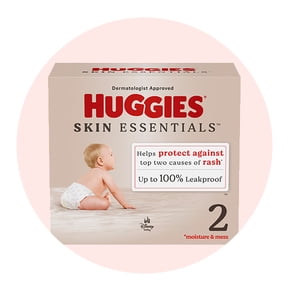Huggies size 2 diapers