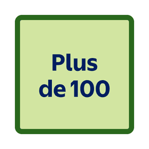 Voir plus de 100 articles