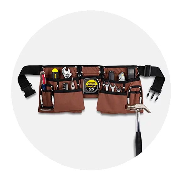 Tool belts & pouches