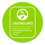 GREENGUARD Certified