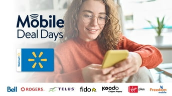 Mobile Deal Days
