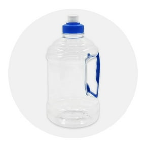 Outdoor water bottles