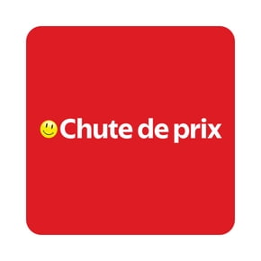Chute de prix