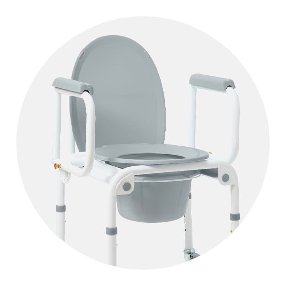 Commodes & liners