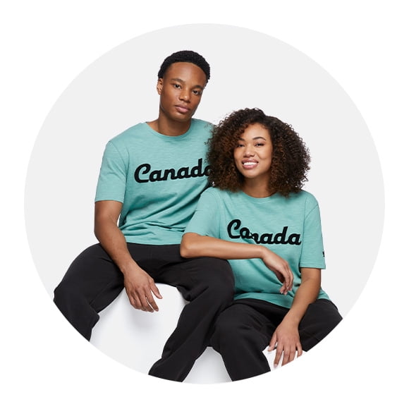 Gender inclusive Canadiana collection