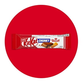 KitKat Chunky Biscoff