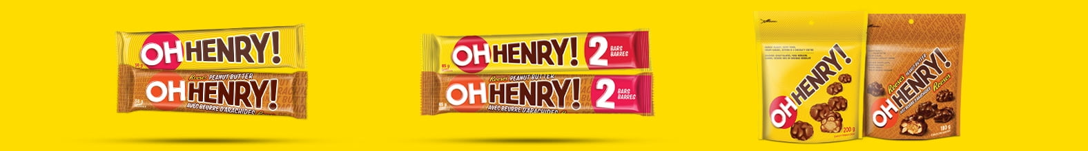 Oh Henry!