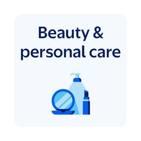 Beauty & personal care