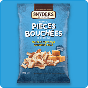 Like your caramel salty?