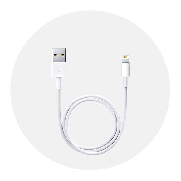 iPad chargers & adapters