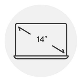 14 inch screens