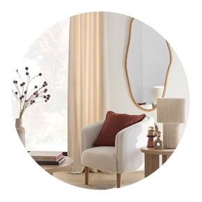 Wall décor & mirrors