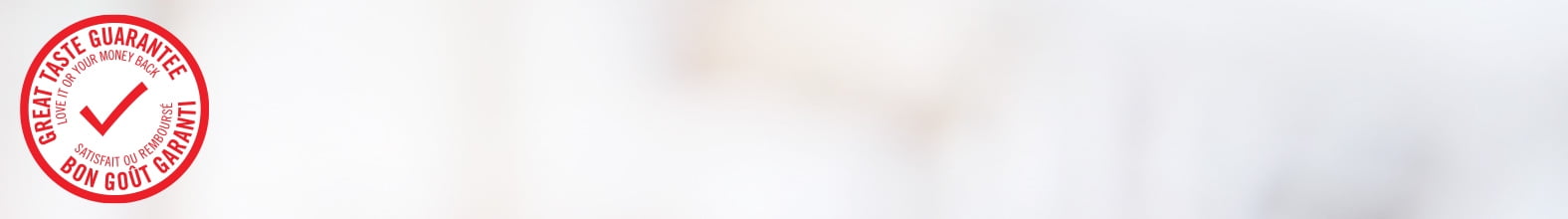 Great Taste Guarantee