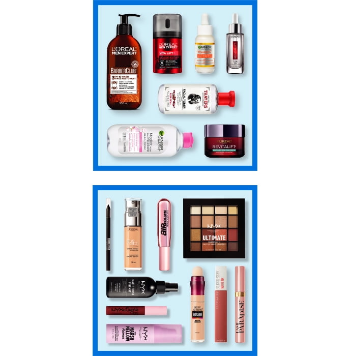 Recycle your cosmetics Walmart Canada