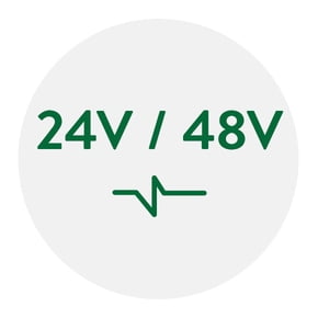 24V / 48V