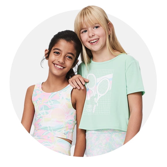 Shop all girls' clothes