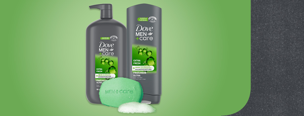 Dove Men+Care