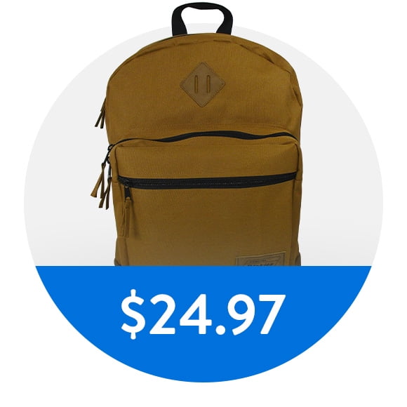 Dickies backpacks $24.97