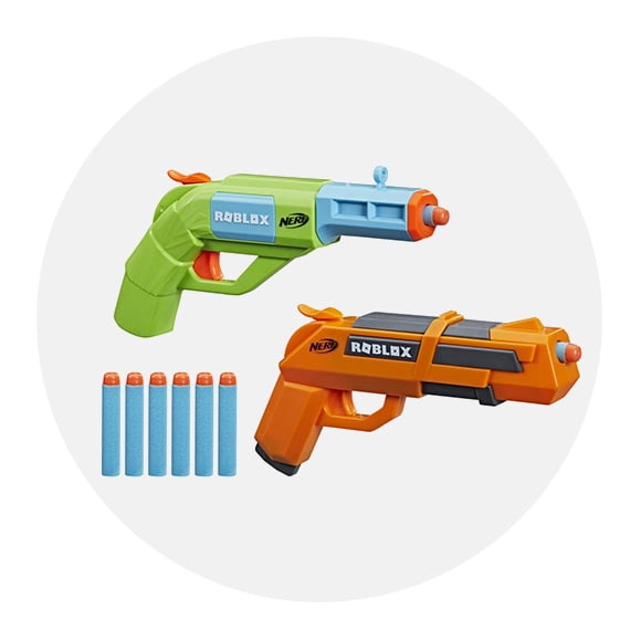 NERF Balle Munitions Blaster Véritable Laser Portée Fortnite Armée Jouet  Gun