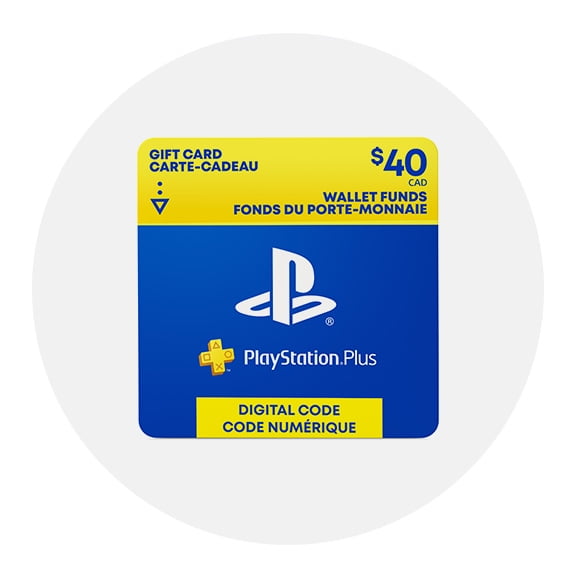 Cartes PSN