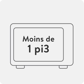 Moins de 1 pi3