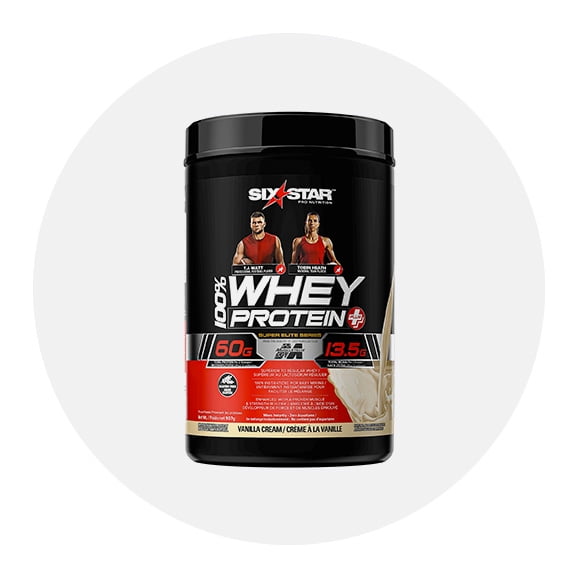 Protein Powder Walmart Canada