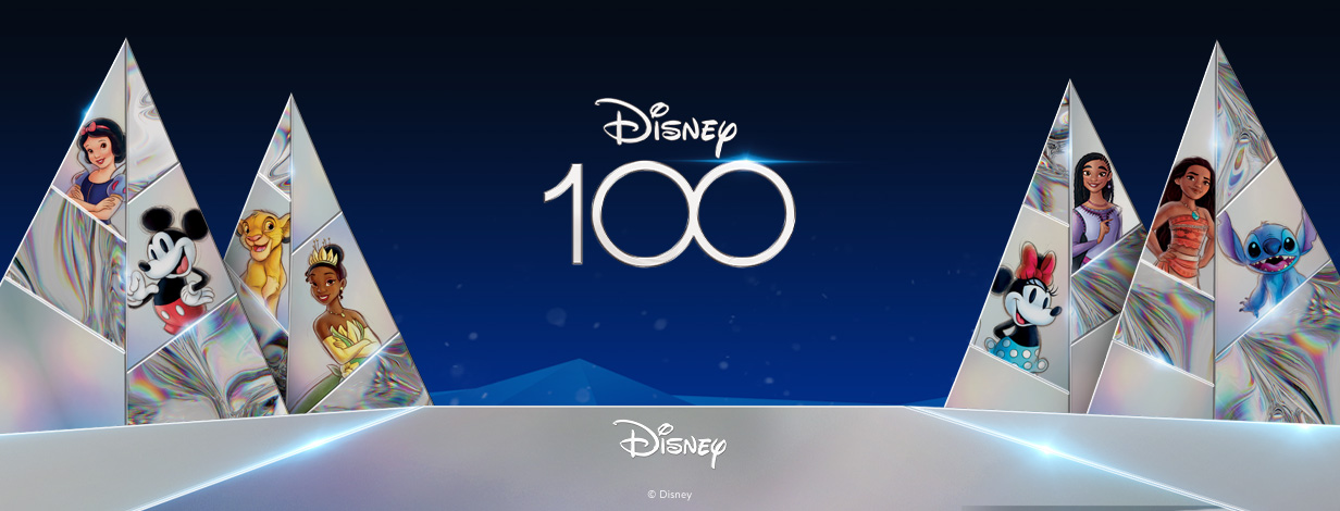 Disney 100