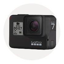 Sports & action cameras