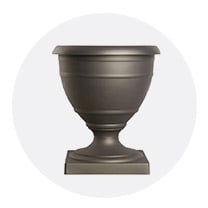 Jardinières style urne