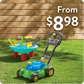 Backyard fun