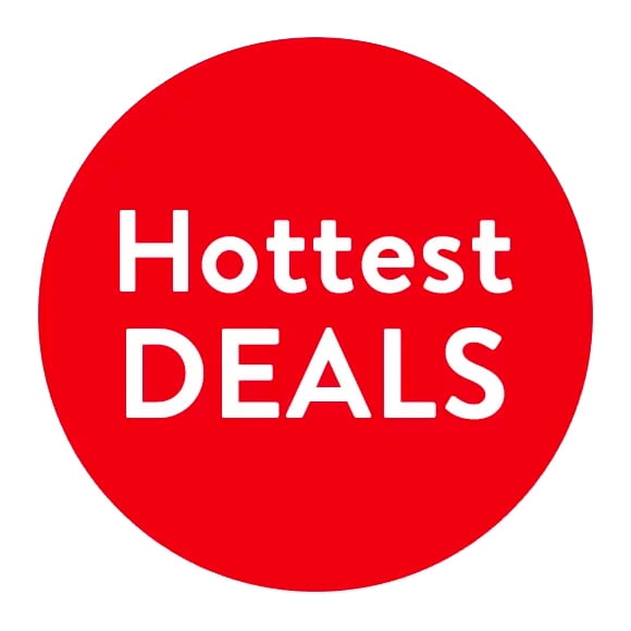 Hottest Deals