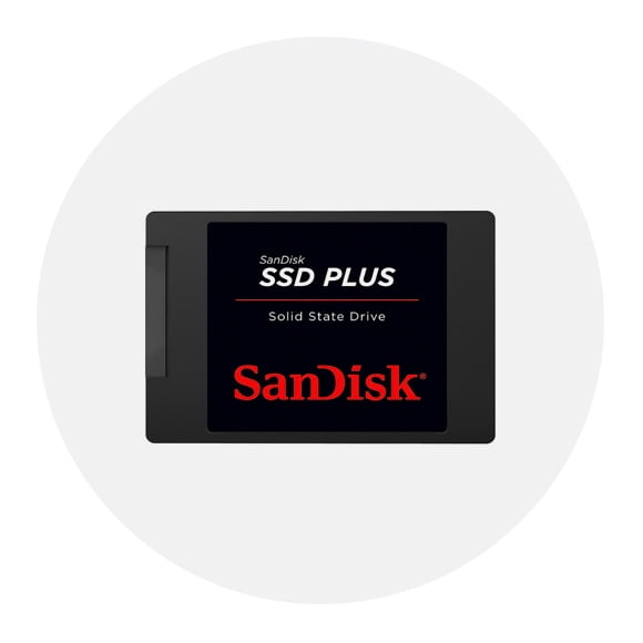 Solid state drives (SSD)