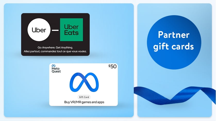 Is walmart giving gift cards for car seats hot sale