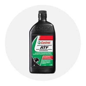 Transmission, brake & steering fluid