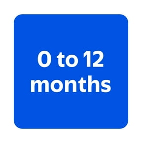 0 to 12 months