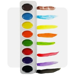Watercolour paint