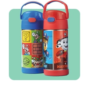 Water bottles