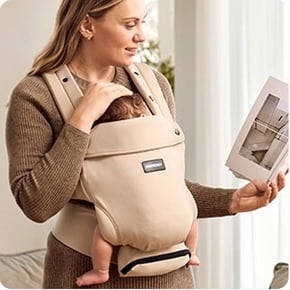 Carriers & strollers