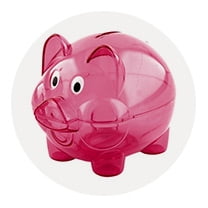 Piggy banks & money jars