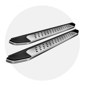Running boards & steps