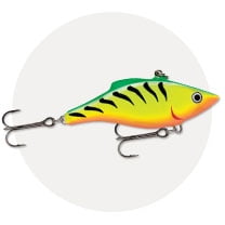 Lures, baits & more